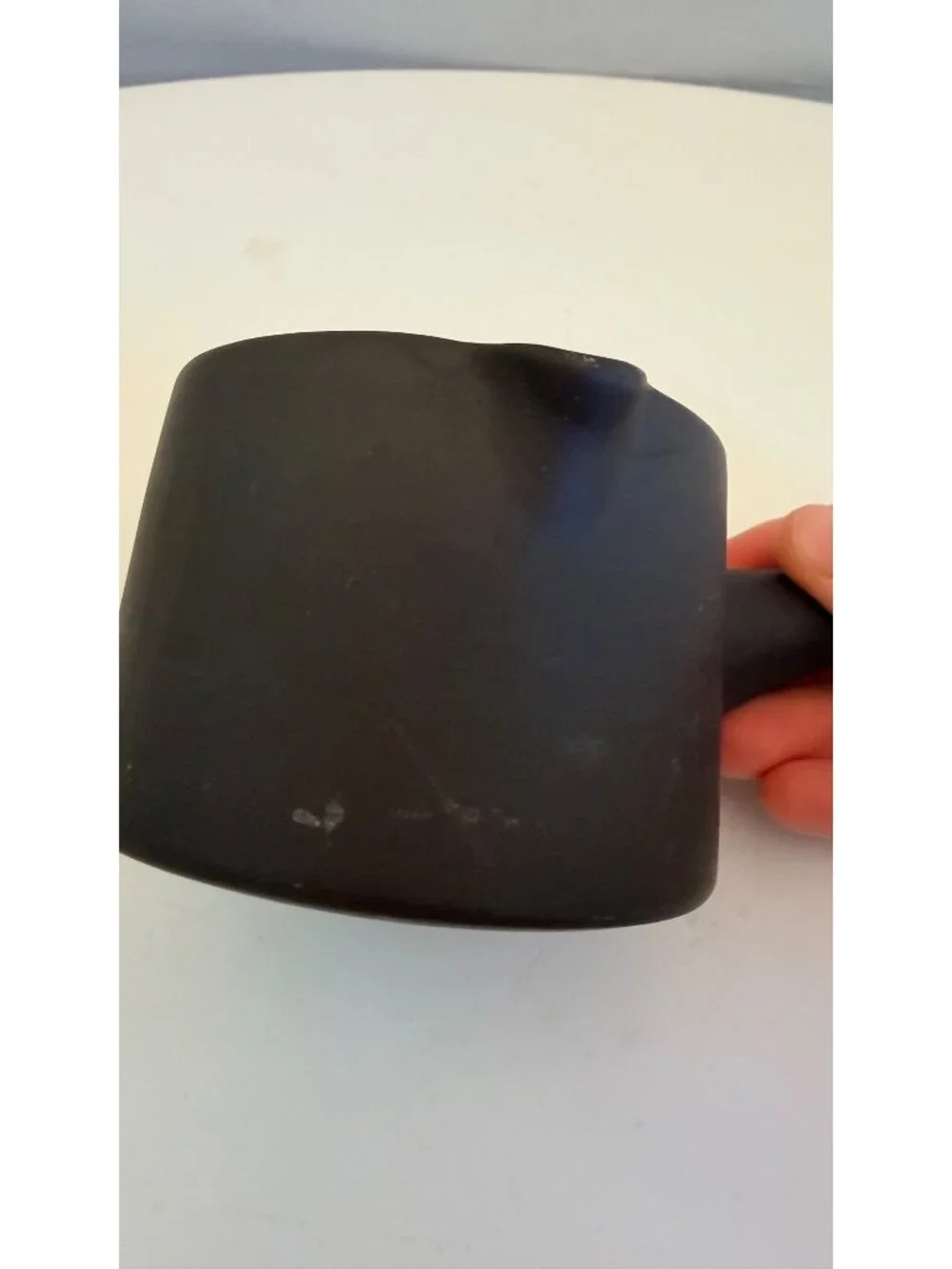 Vintage Dansk Flamestone Small Pot / Butter Warmer Jens Quistgaard Denmark